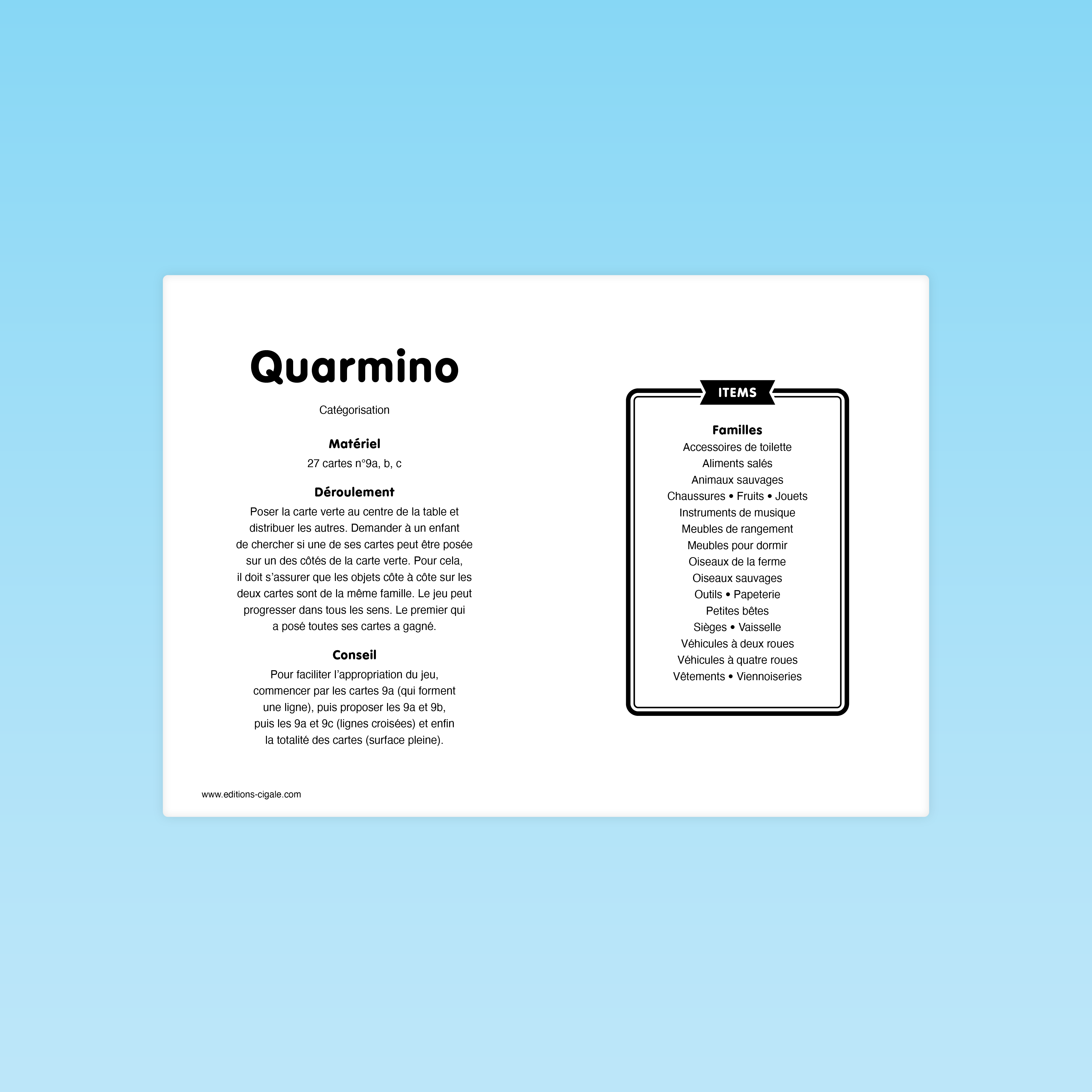 Quarmino