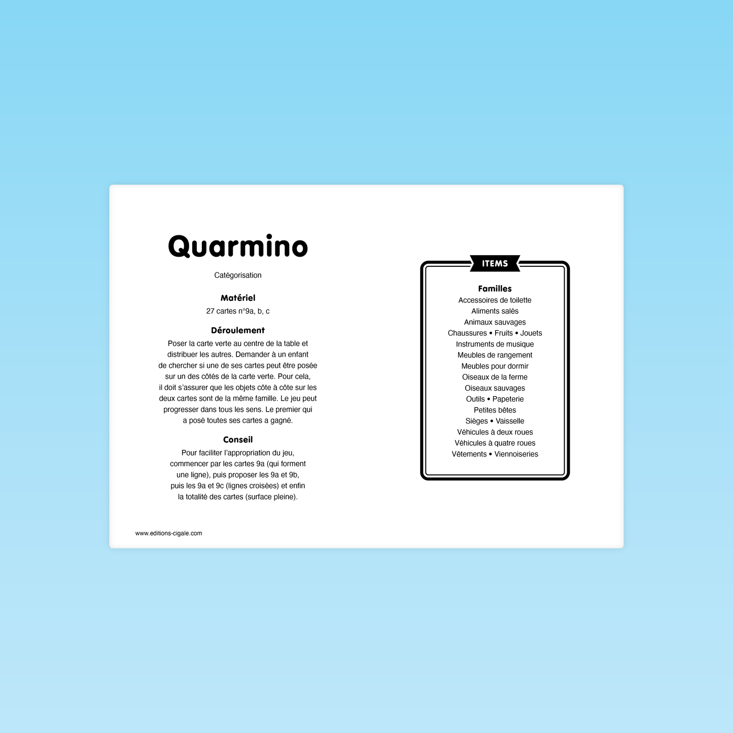 Quarmino