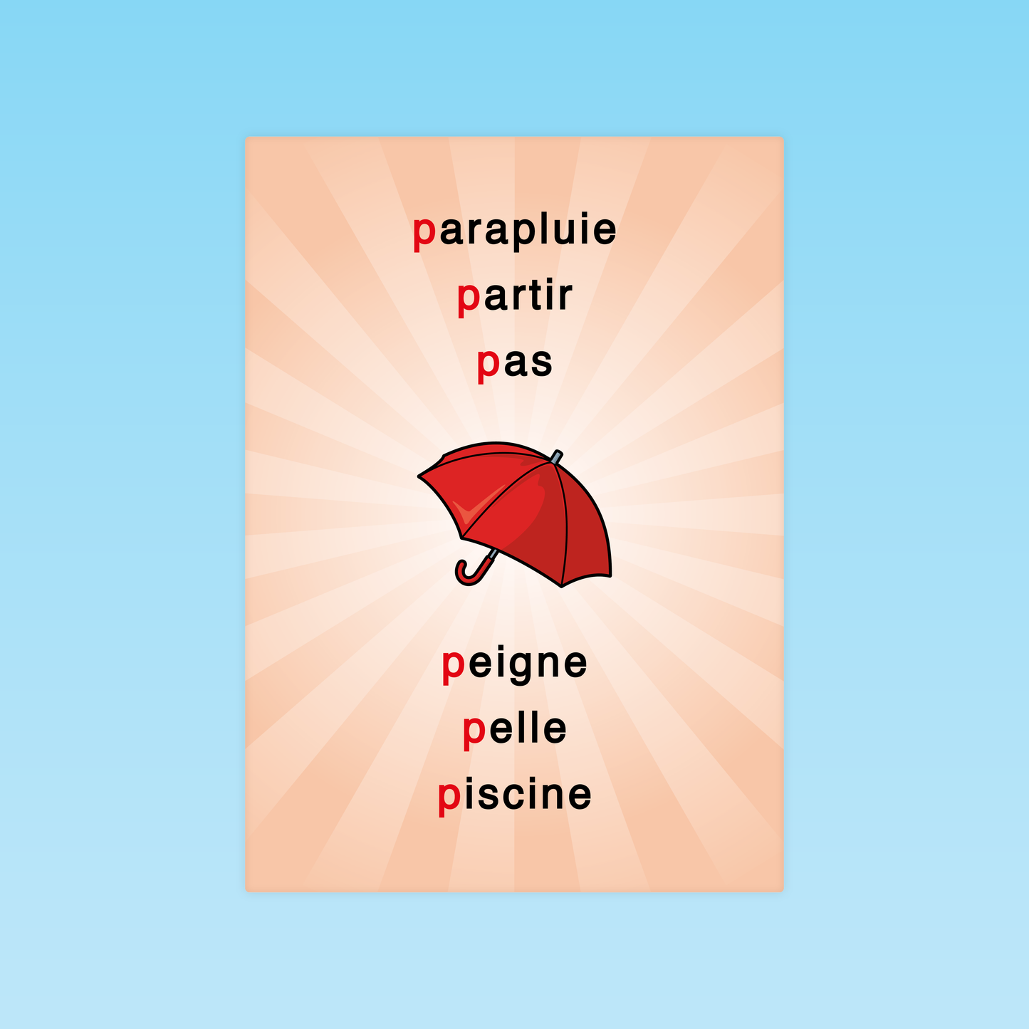 Graphèmes simples