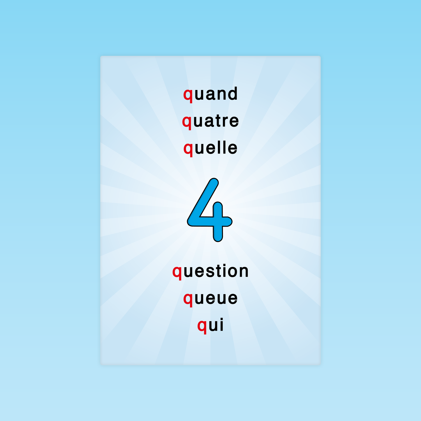 Graphèmes simples
