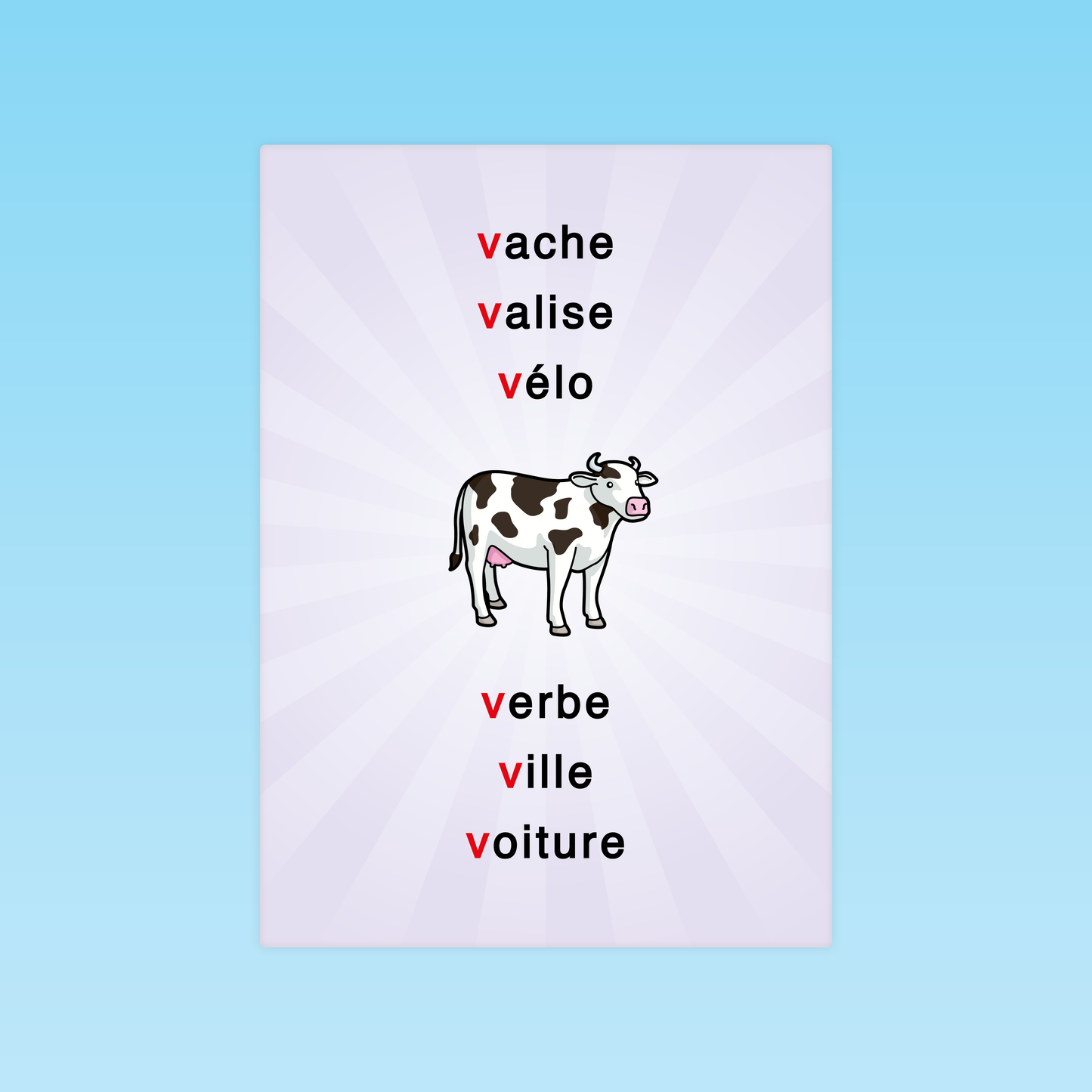 Graphèmes simples