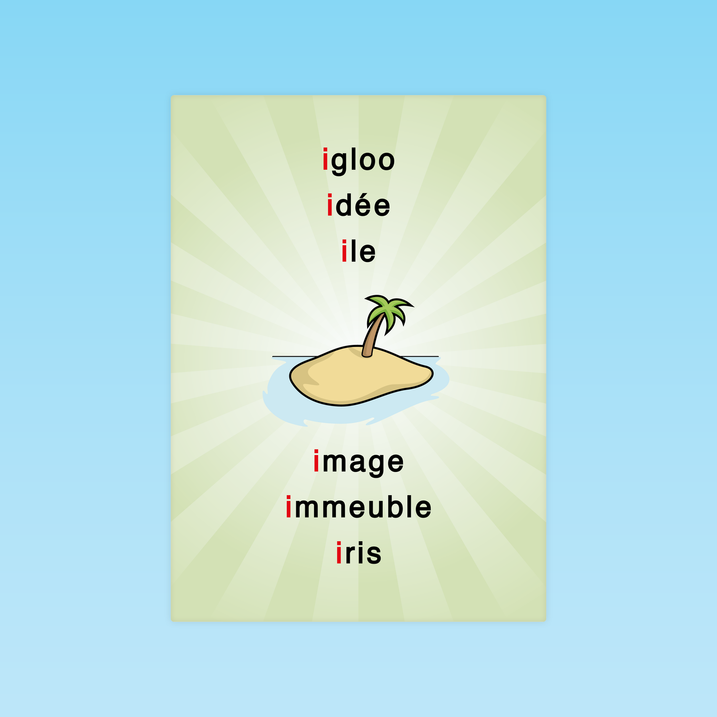 Graphèmes simples