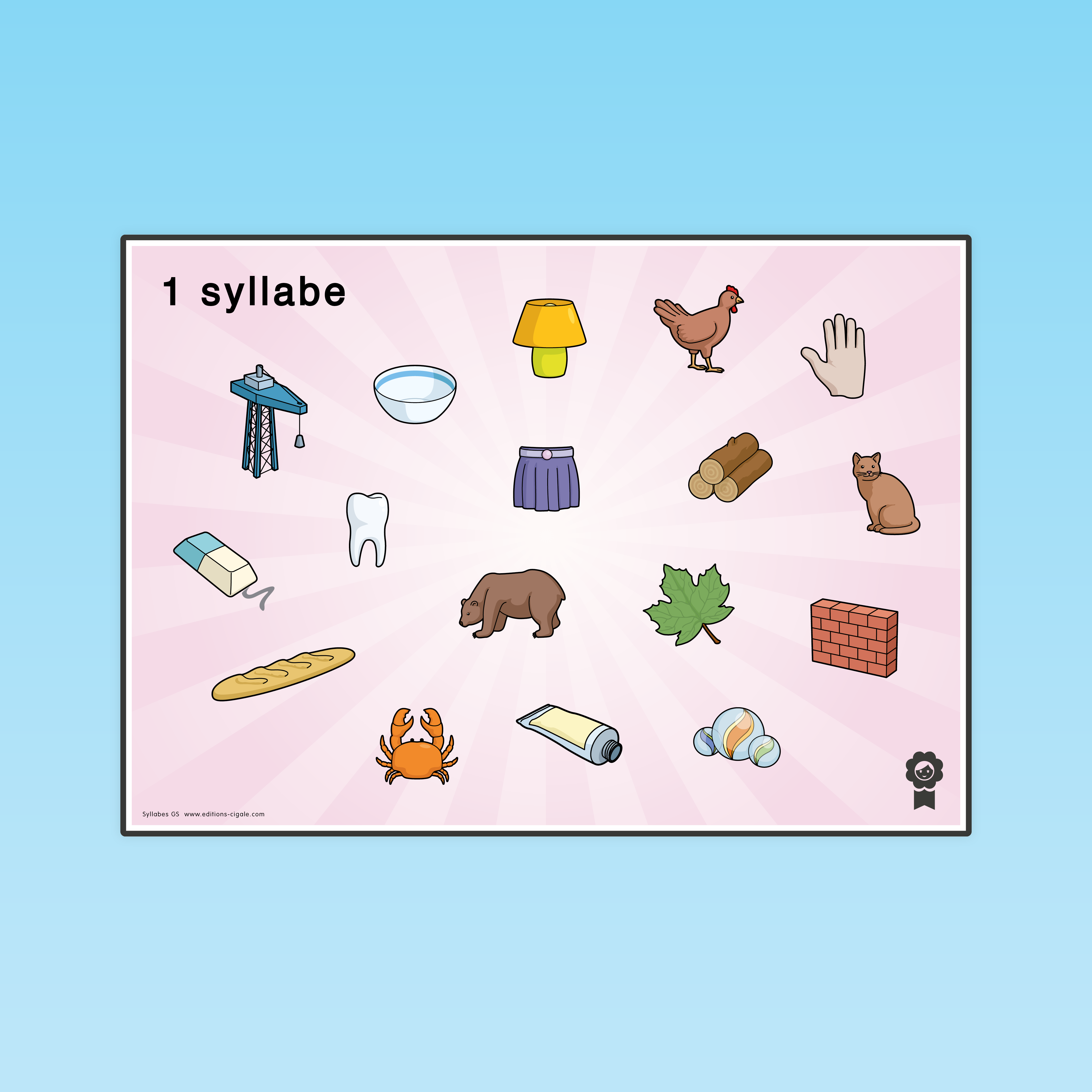 Syllabes