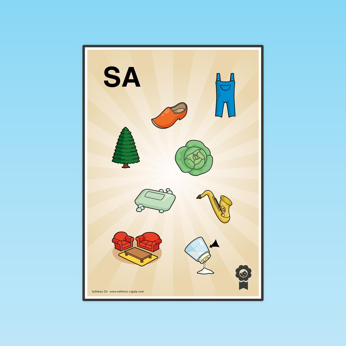 Syllabes
