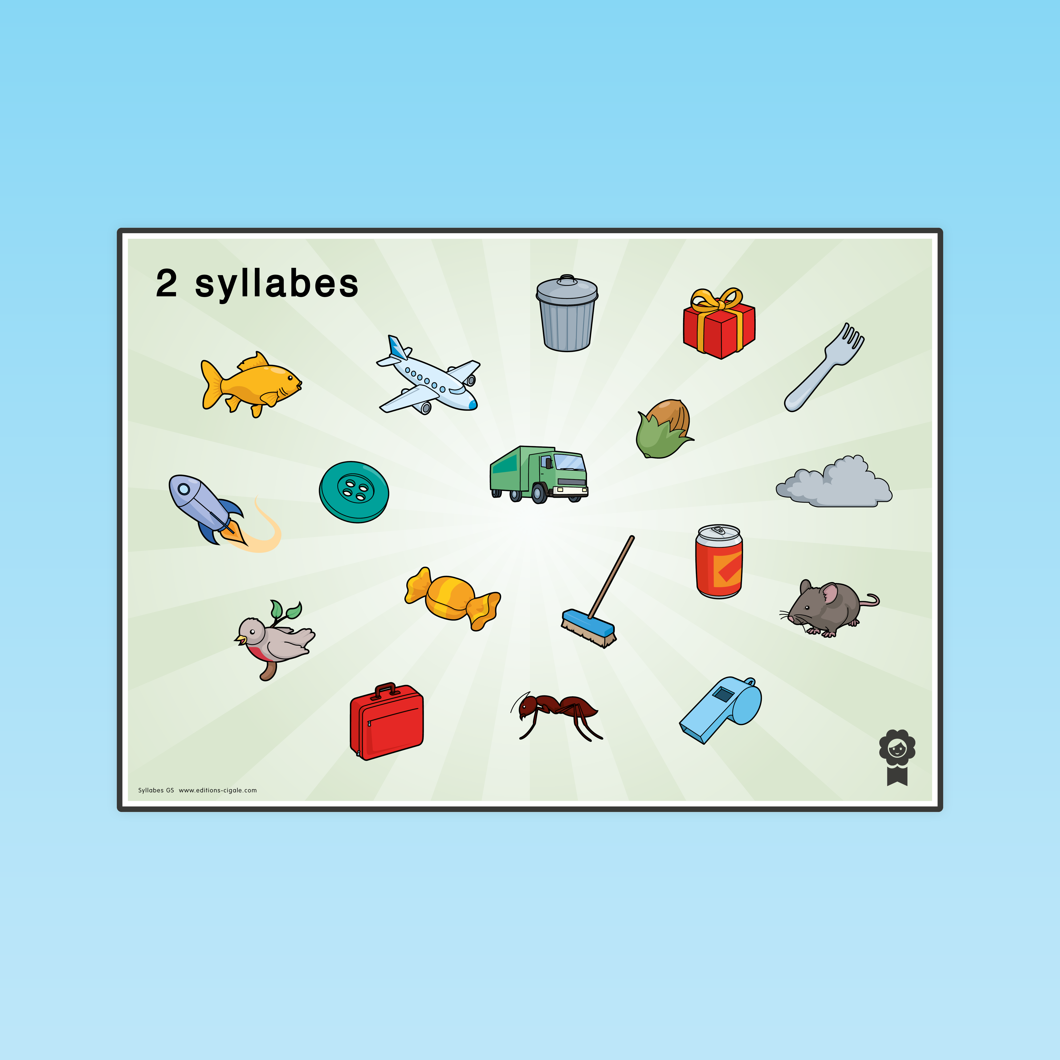 Syllabes