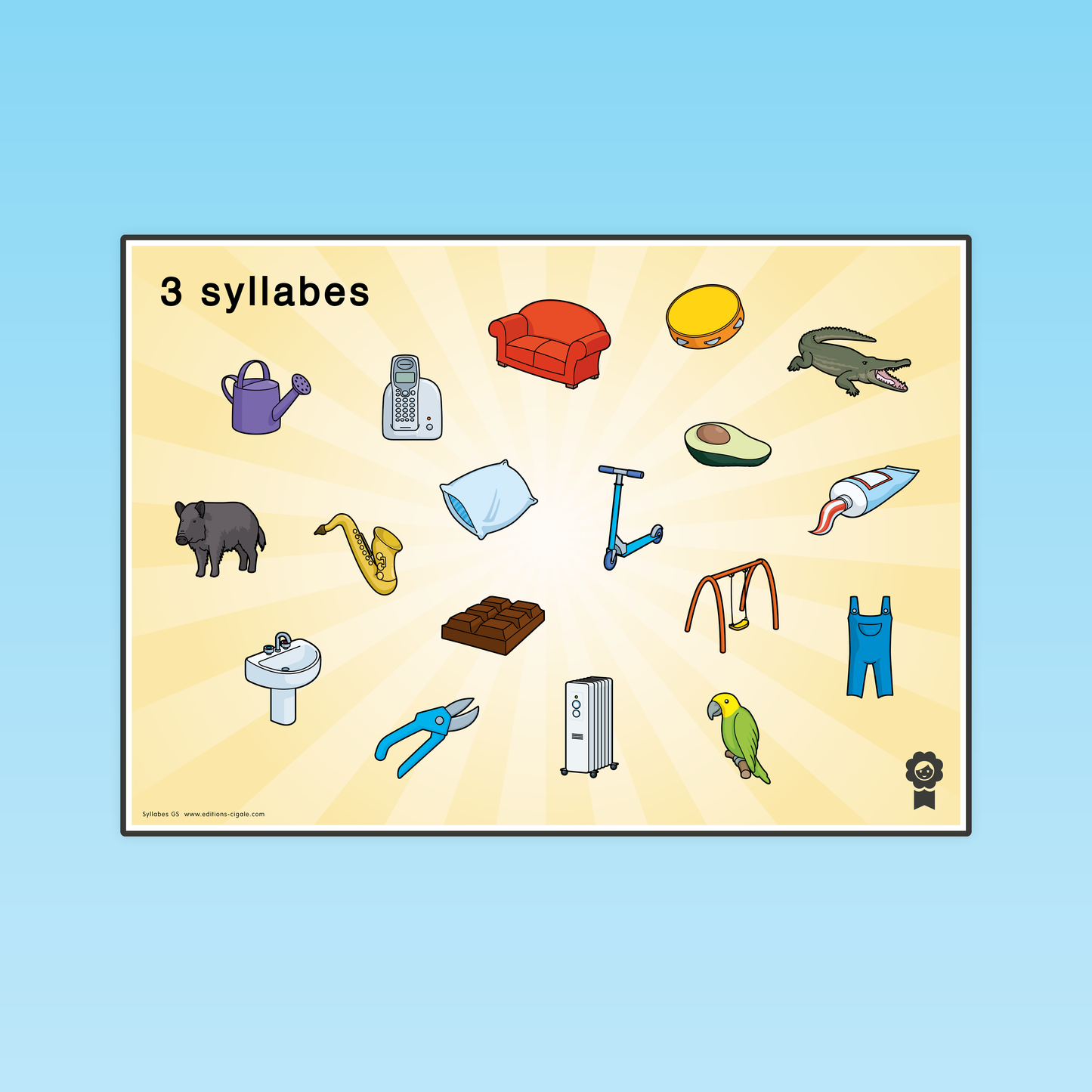 Syllabes