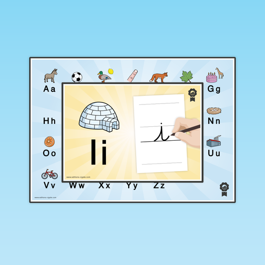 Alphabet