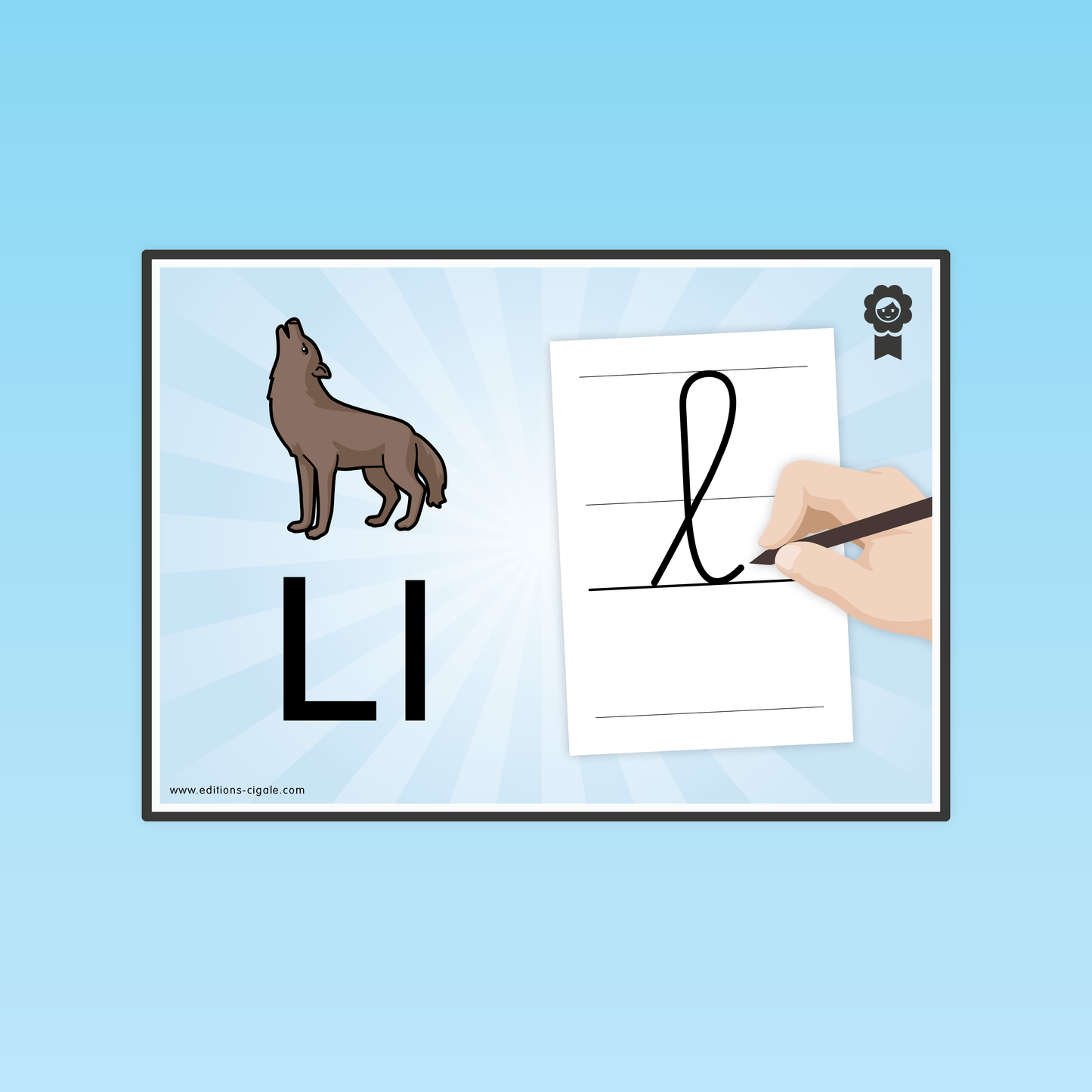 Alphabet