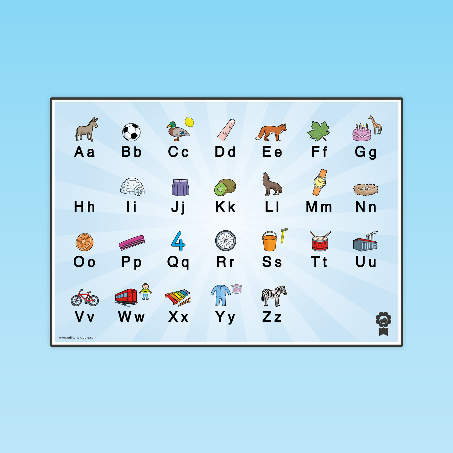 Alphabet