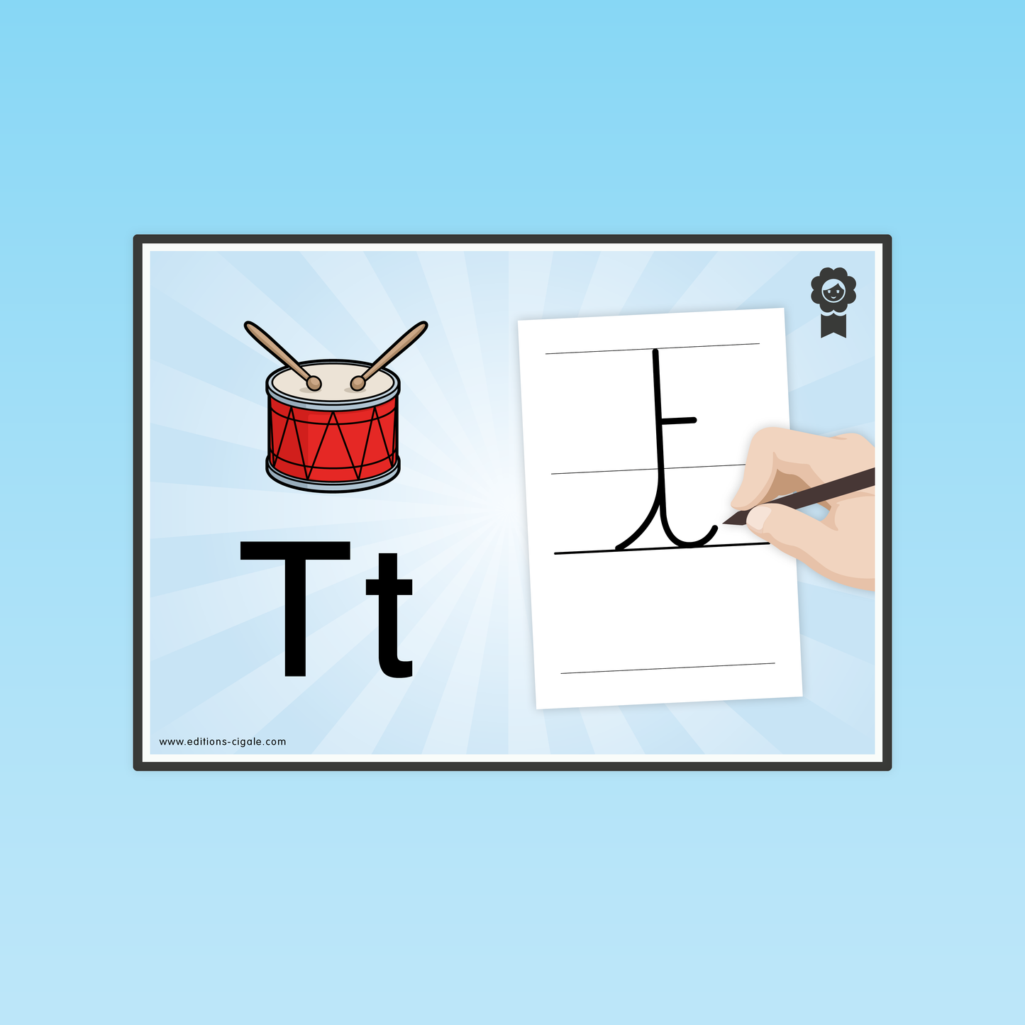 Alphabet