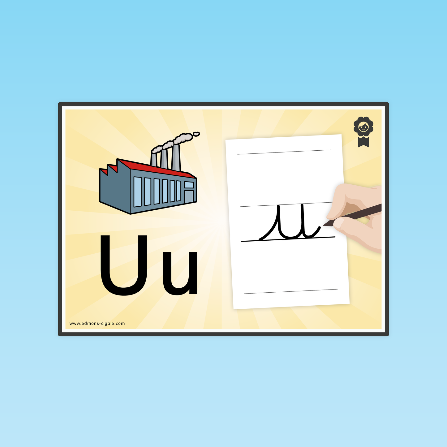 Alphabet