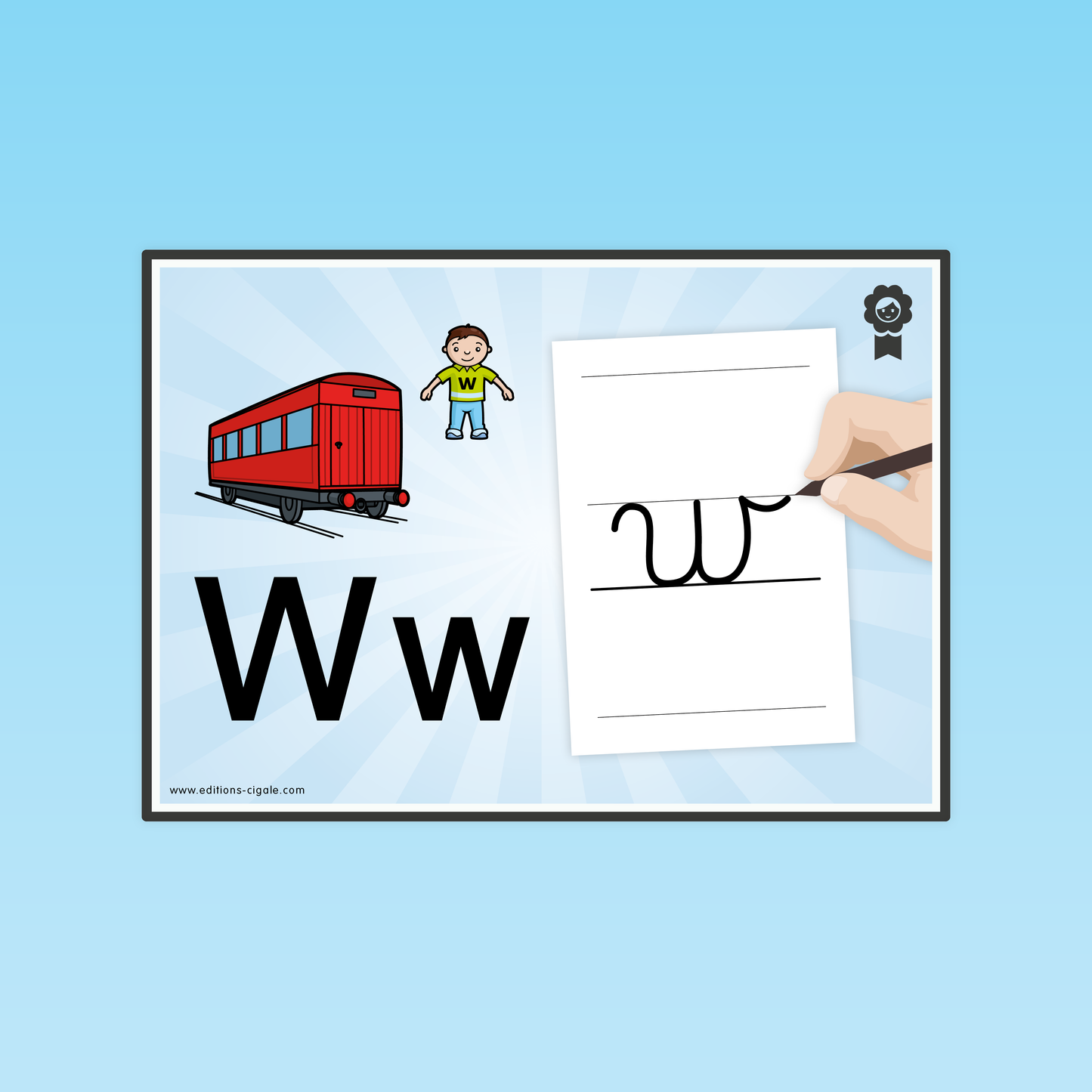 Alphabet