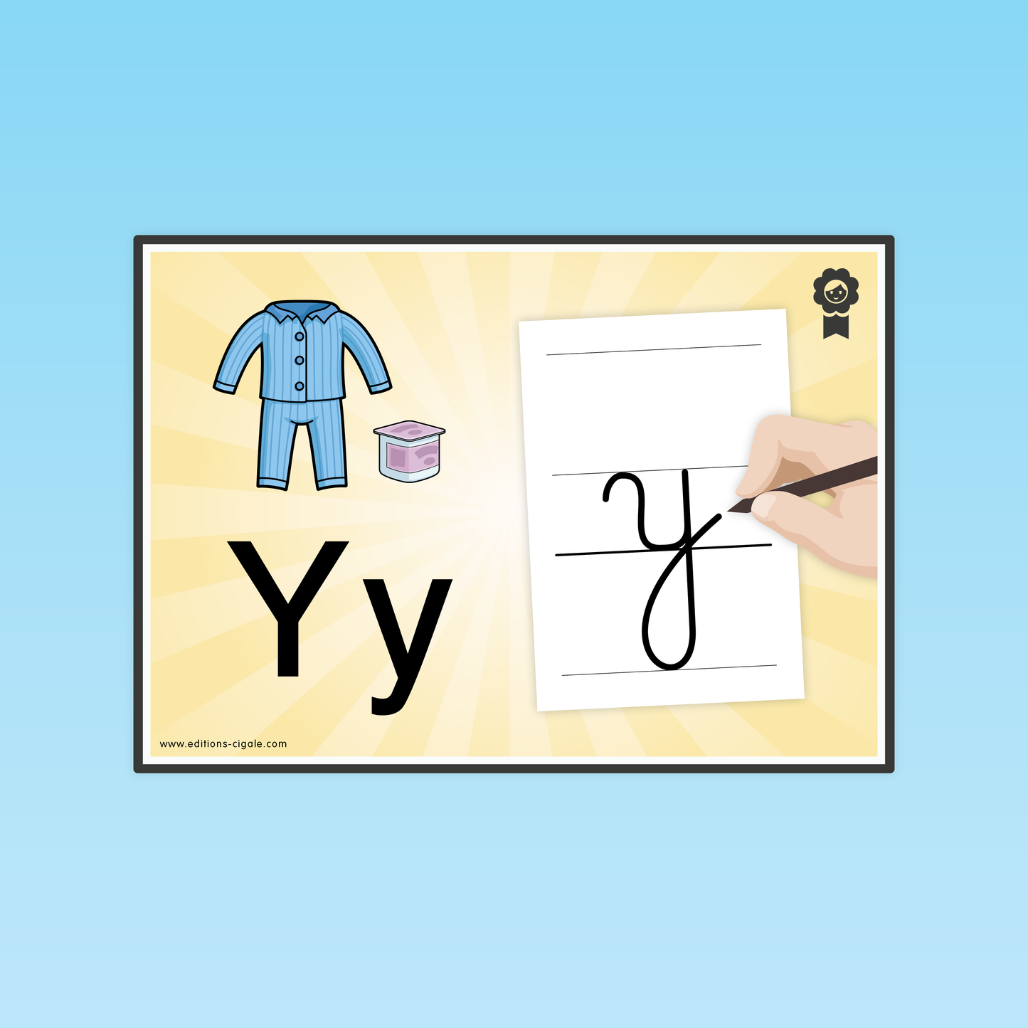 Alphabet