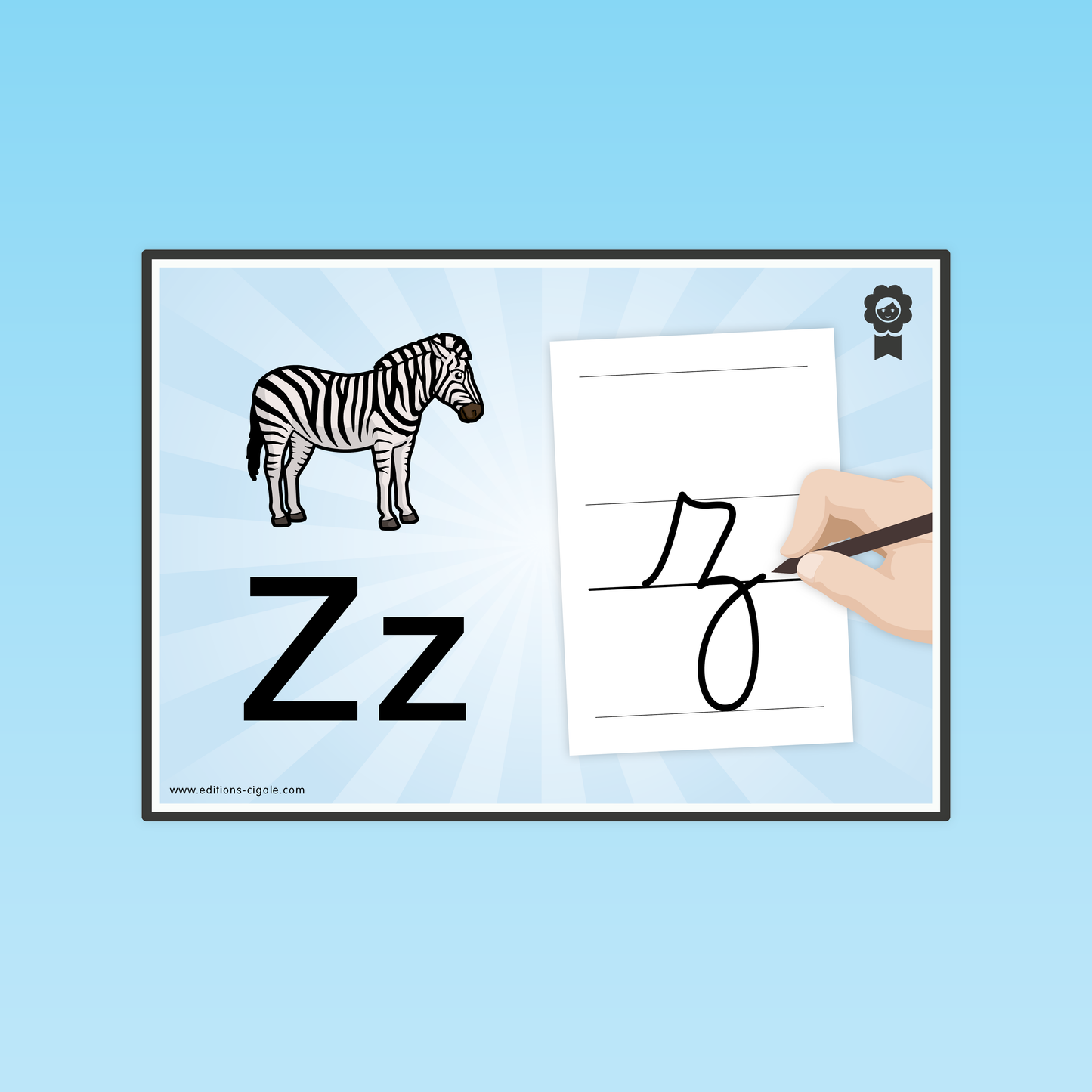 Alphabet