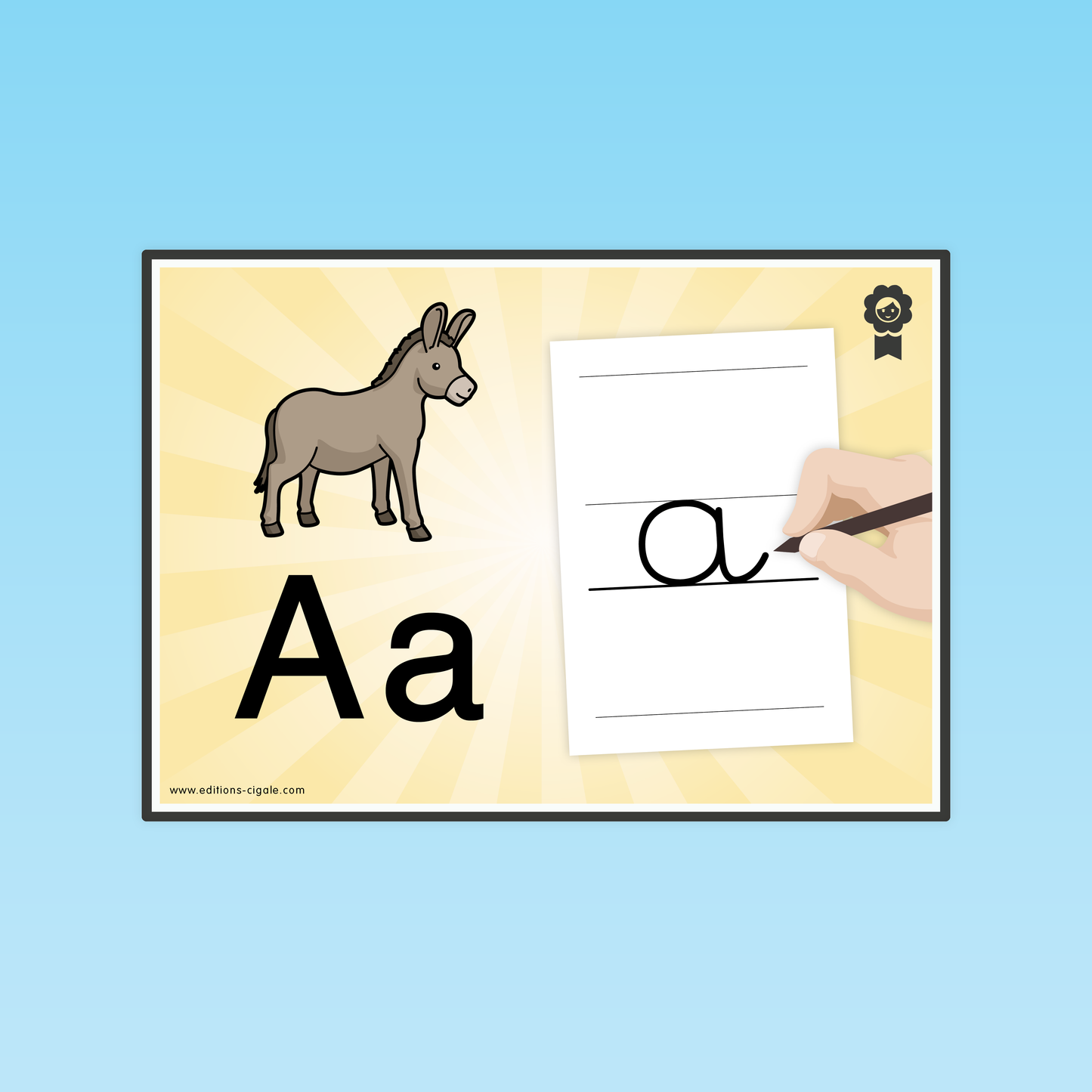 Alphabet