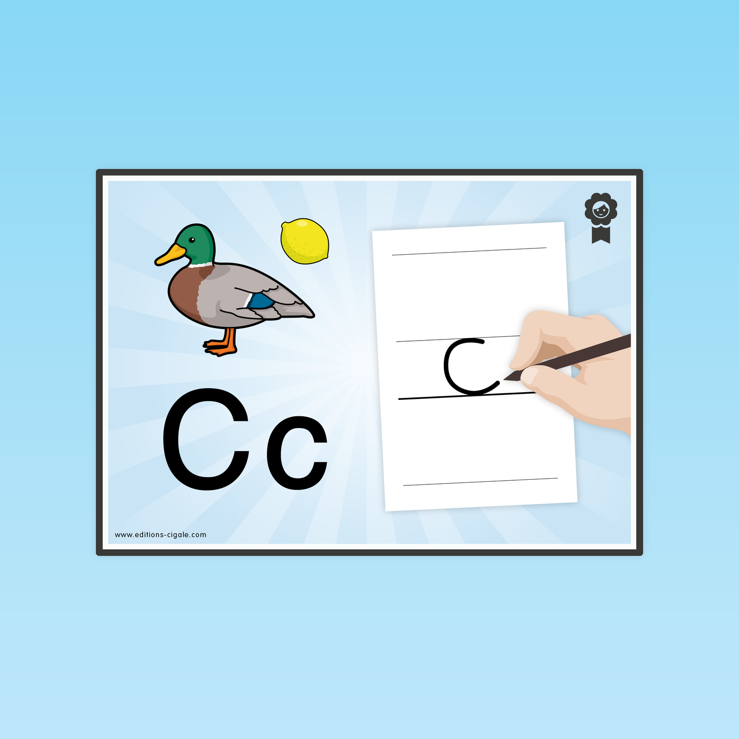 Alphabet