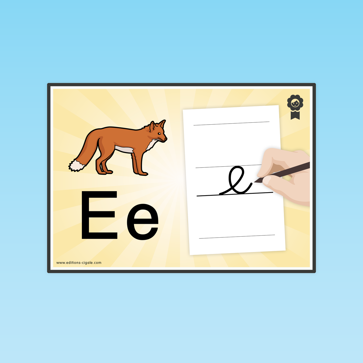 Alphabet