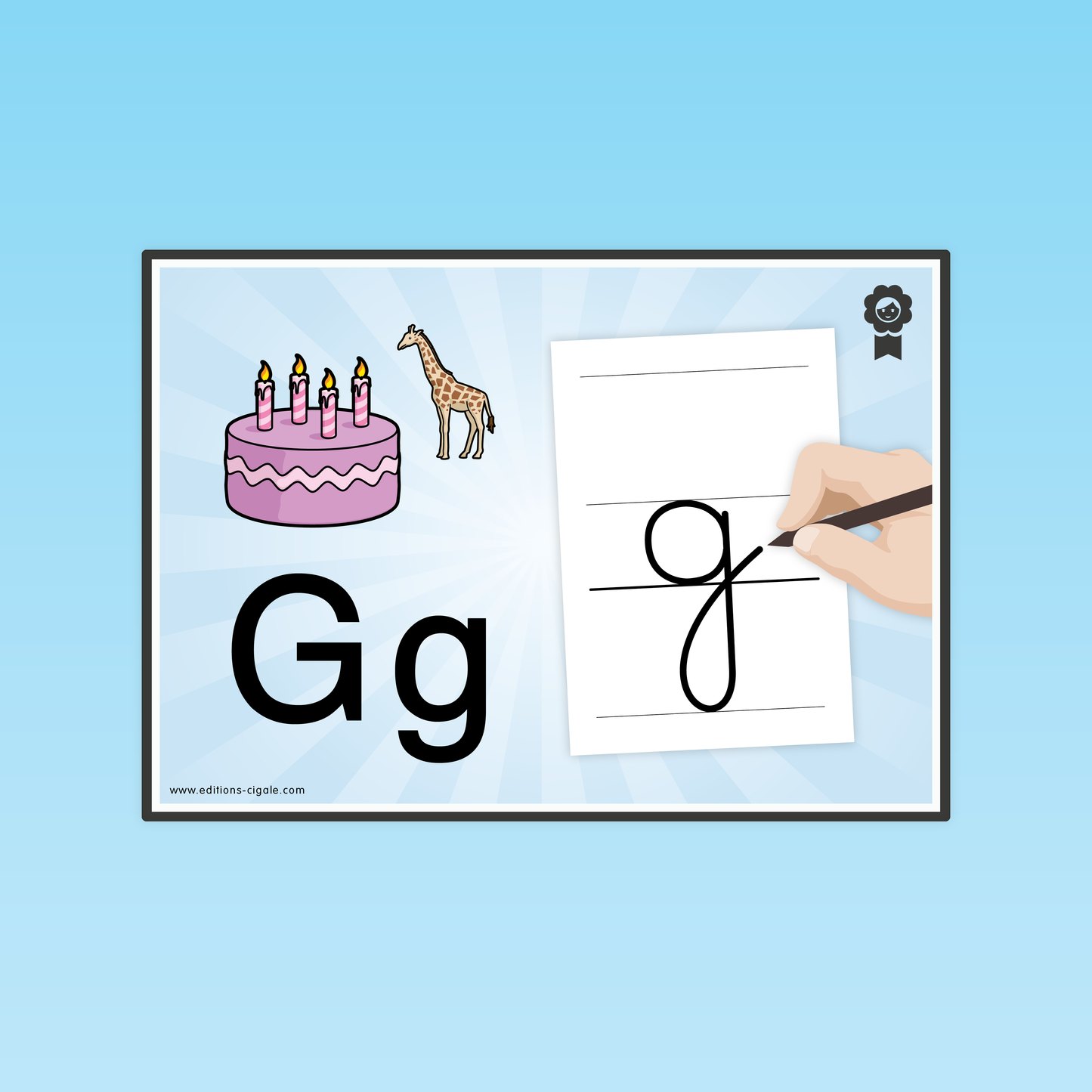 Alphabet