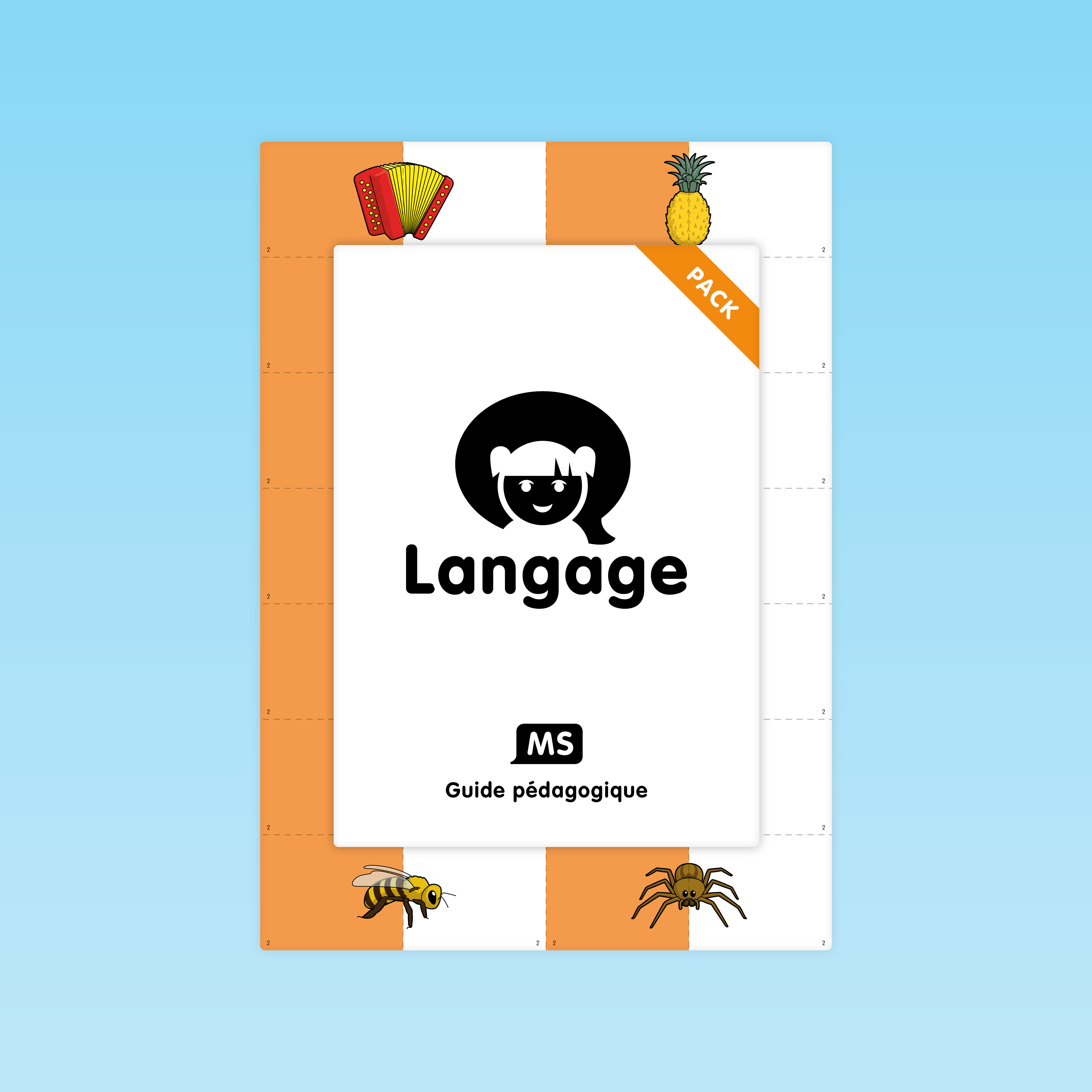 9 jeux Langage MS