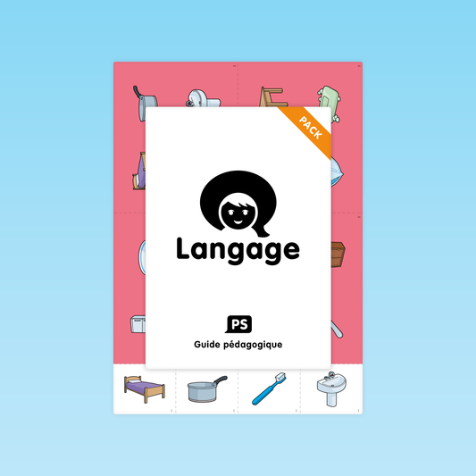 9 jeux Langage PS