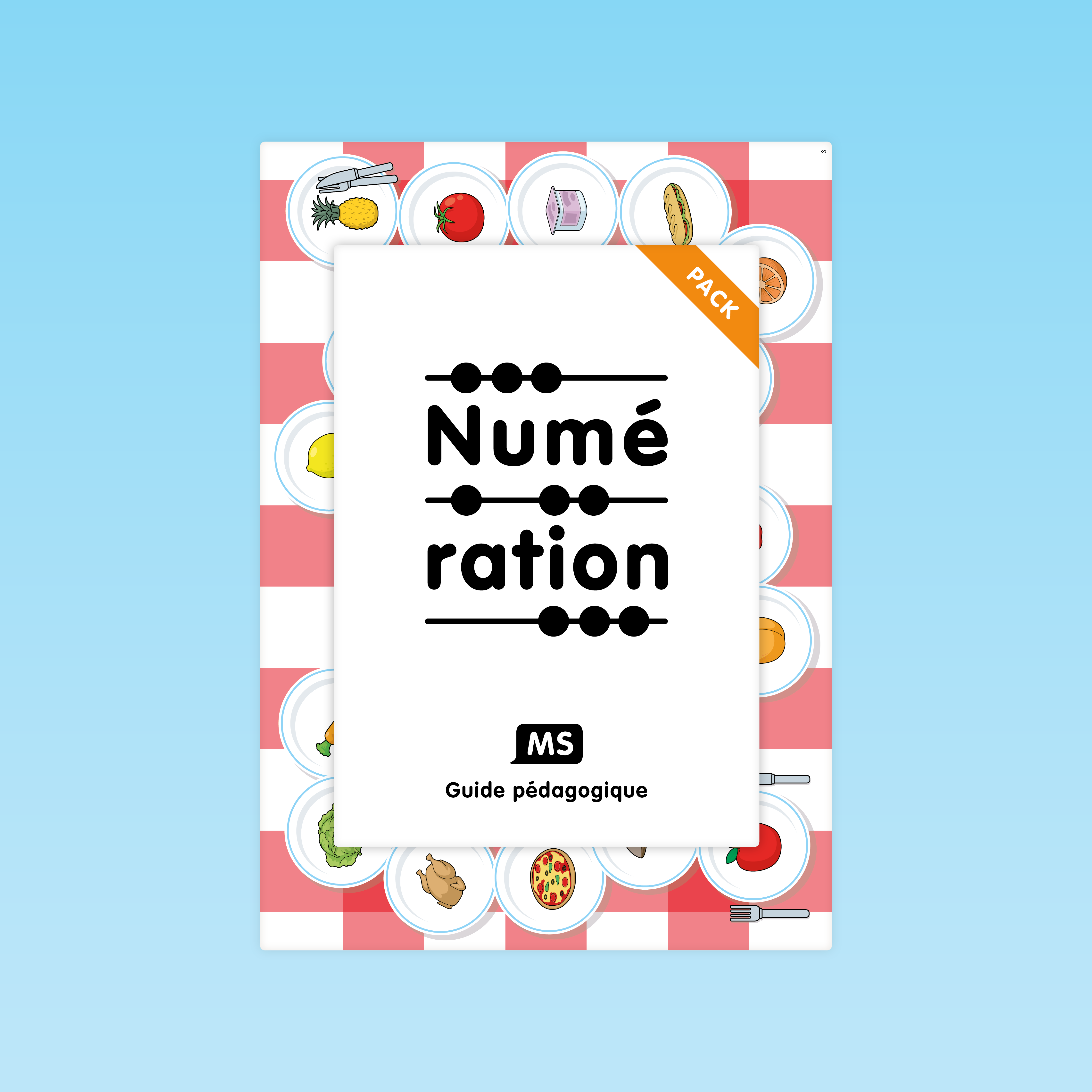9 jeux Numération MS
