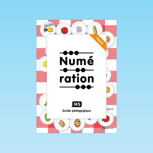 9 jeux Numération MS