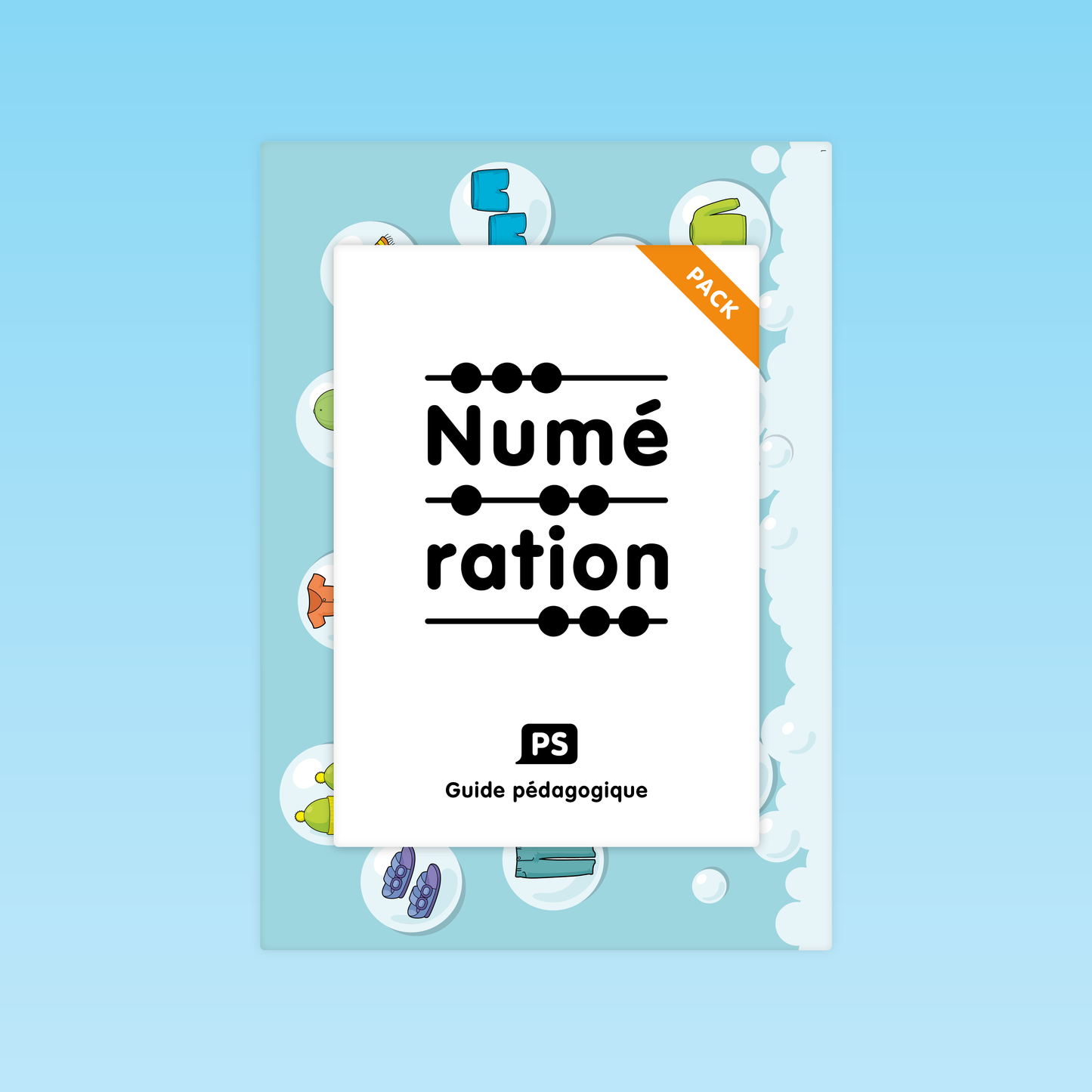9 jeux Numération PS