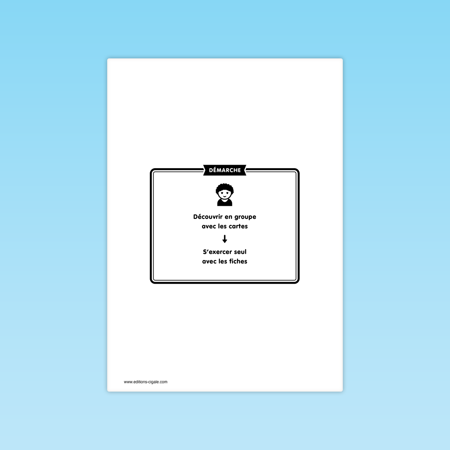 30 fiches Discrimination visuelle d'objets MS