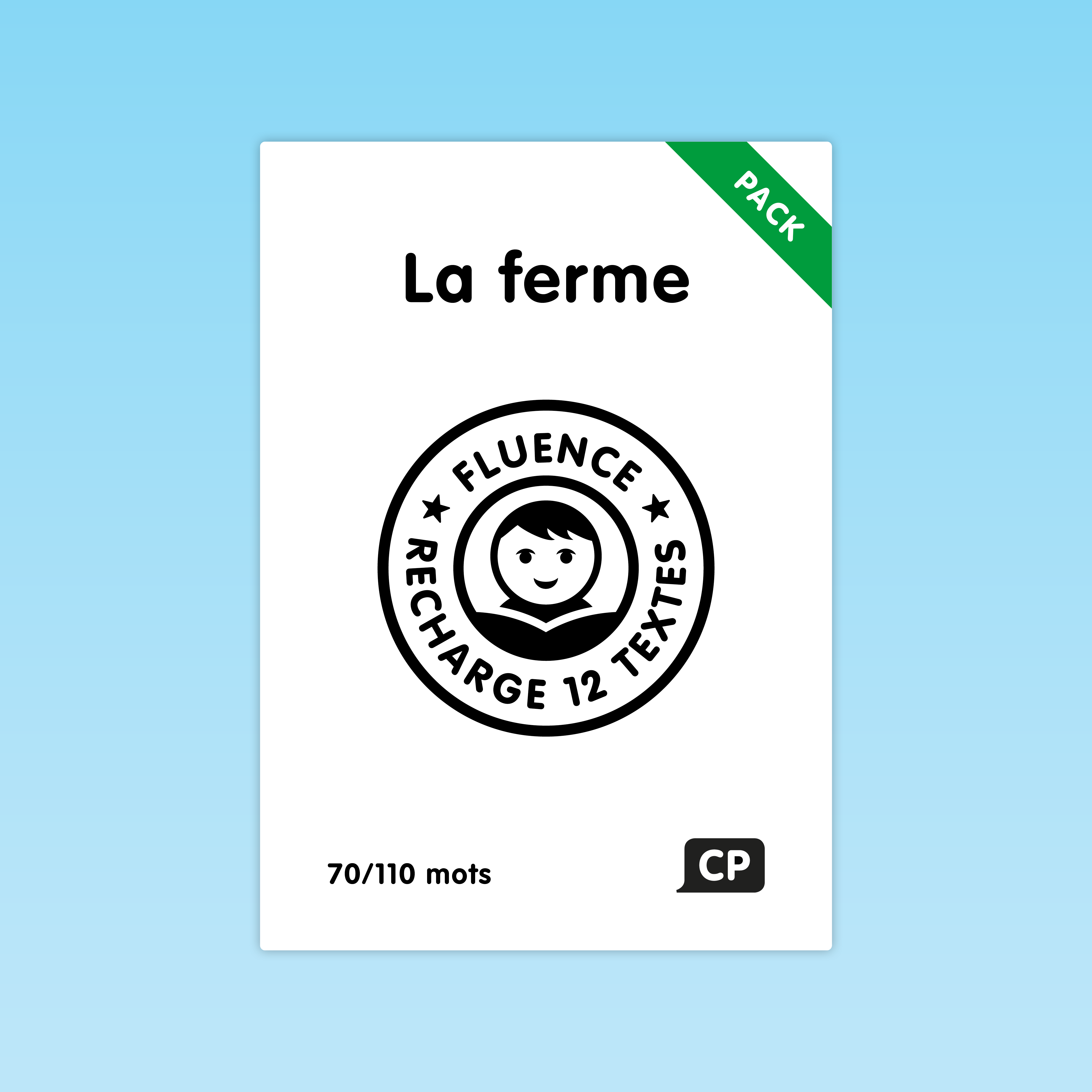 12 textes La ferme