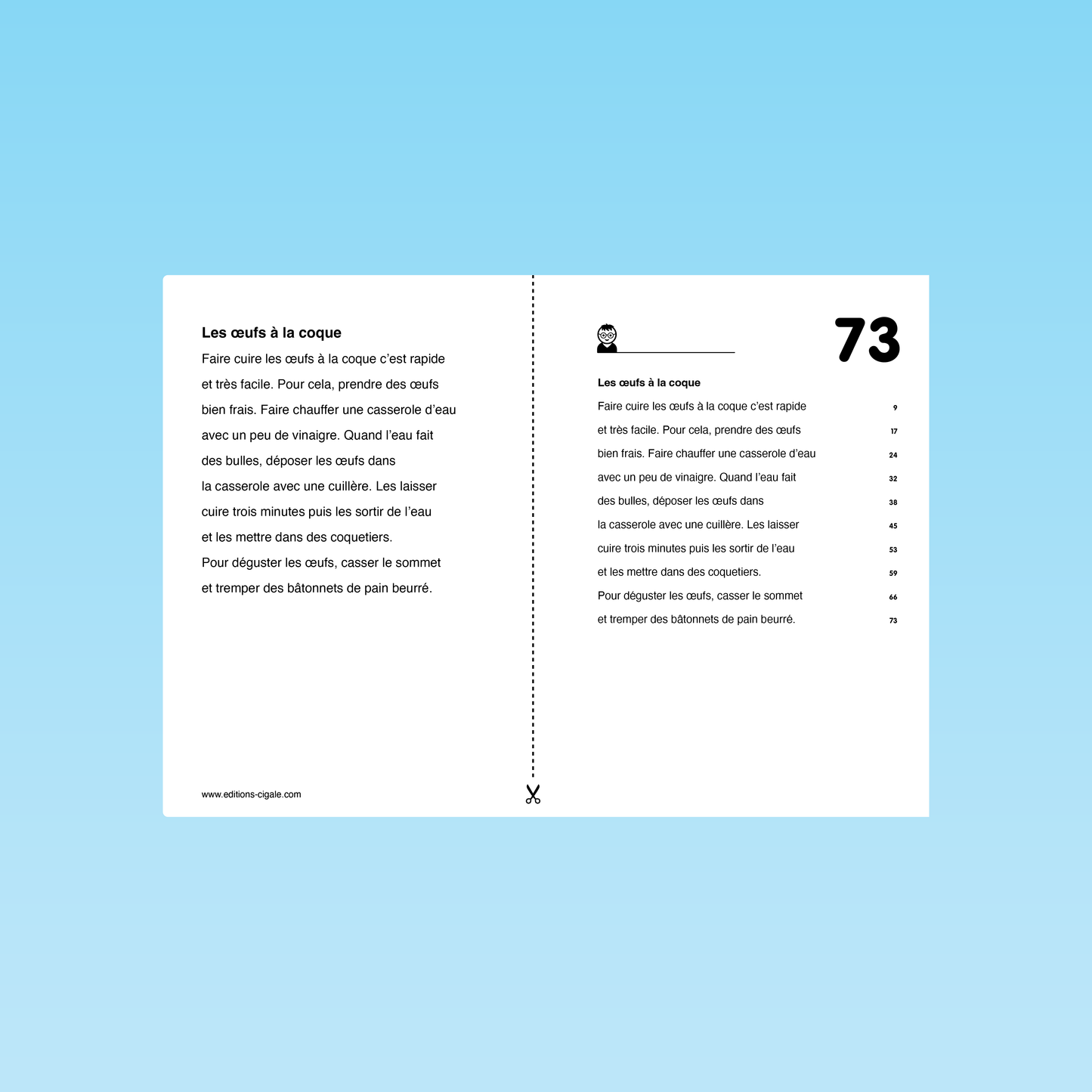 12 textes La ferme