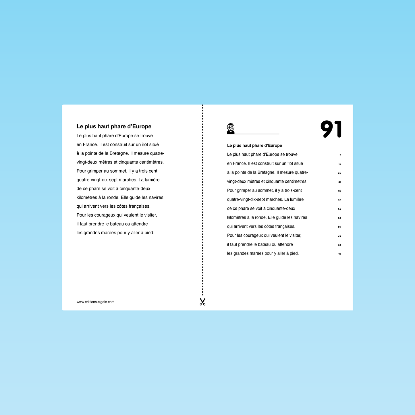 12 textes La mer