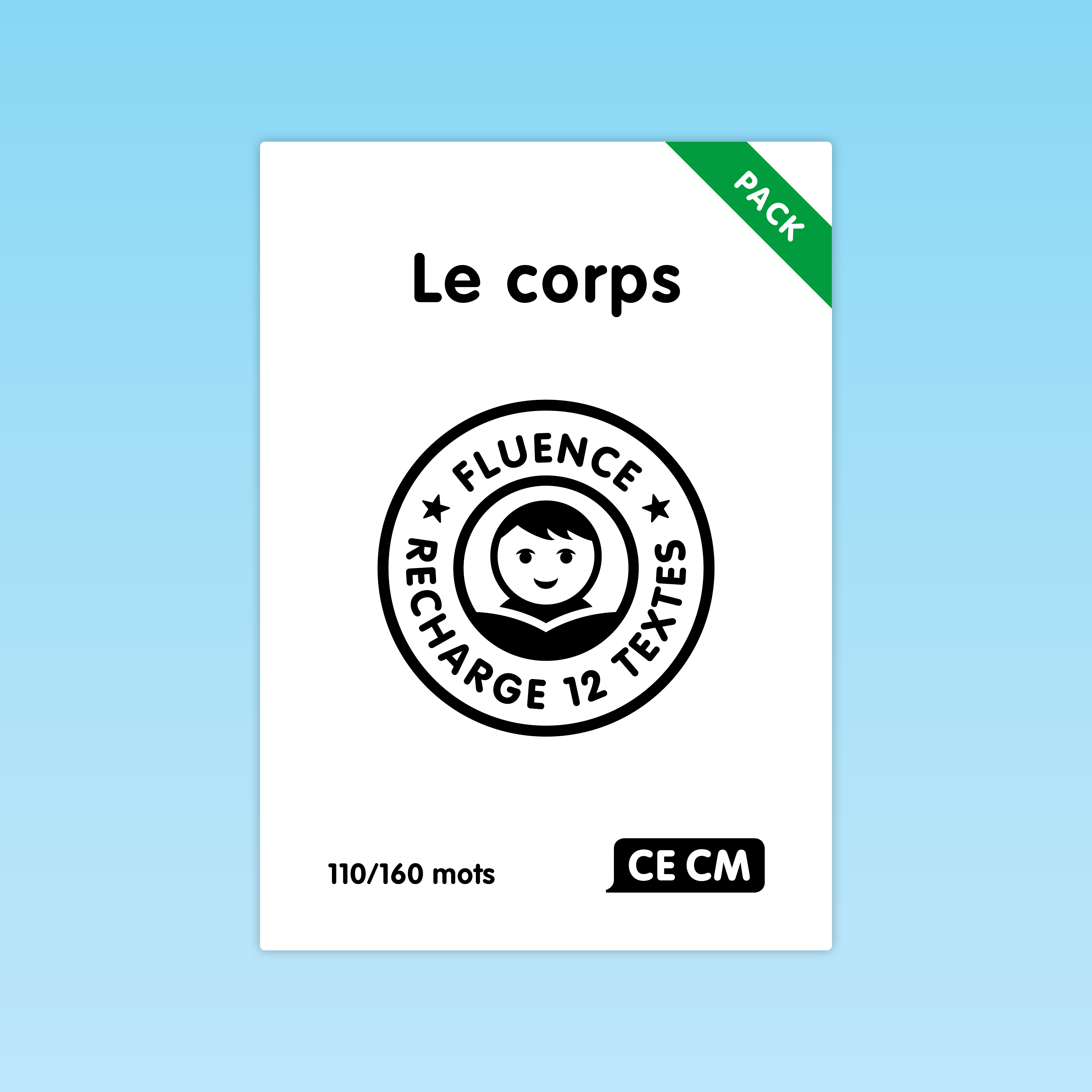 12 textes Le corps