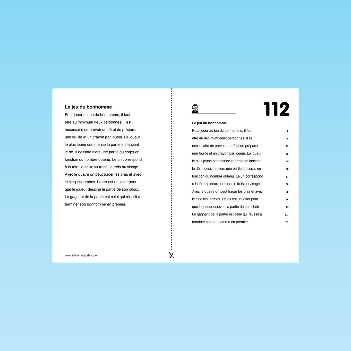 12 textes Le corps